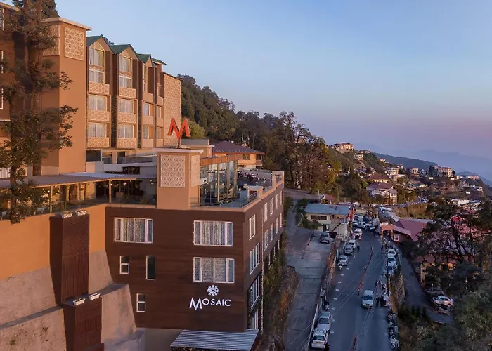Mosaic Original, Mussoorie Hotel
