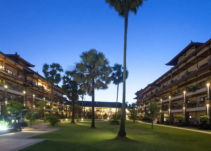 Peninsula Beach Resort Nusa Dua 