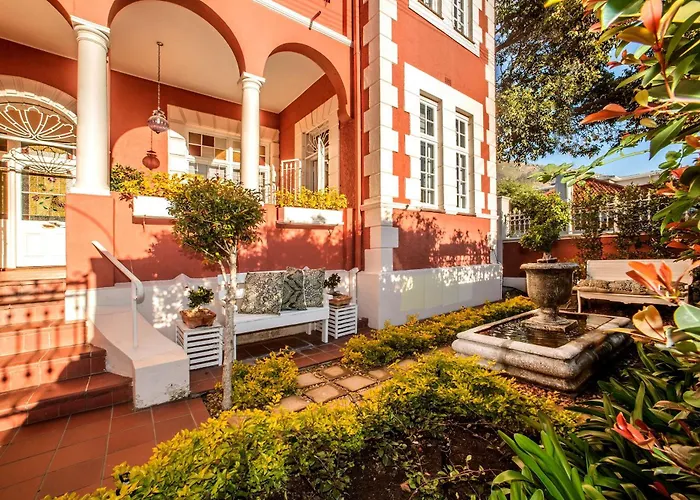 The Villa Rosa Hotel & Self-Catering Apartments Cape Town