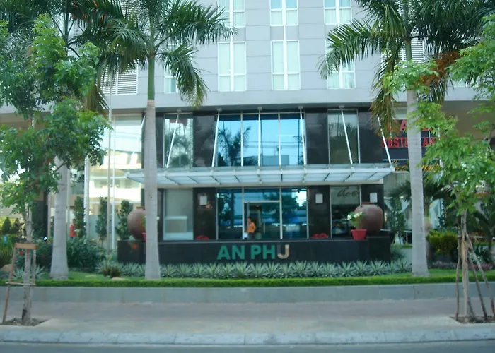 An Phu Plaza Serviced Apartment Ho Chi Minh City