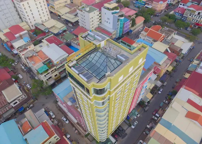 Orussey One Hotel & Apartment Phnom Penh