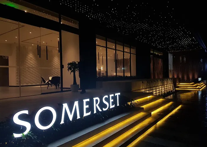 Somerset Norodom Phnom Penh