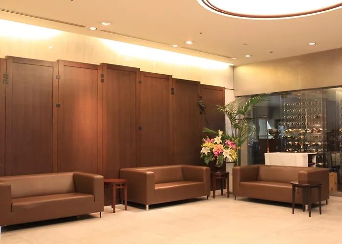 Ip City Hotel Osaka - Imperial Palace Group
