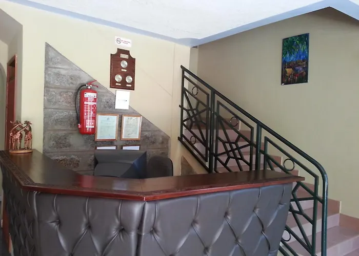 Margarita House Hotel Nairobi
