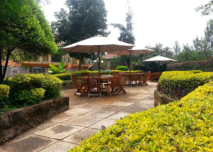 Margarita House Hotel Nairobi
