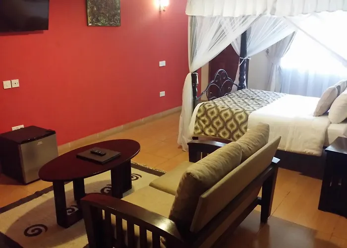 Margarita House Hotel Nairobi