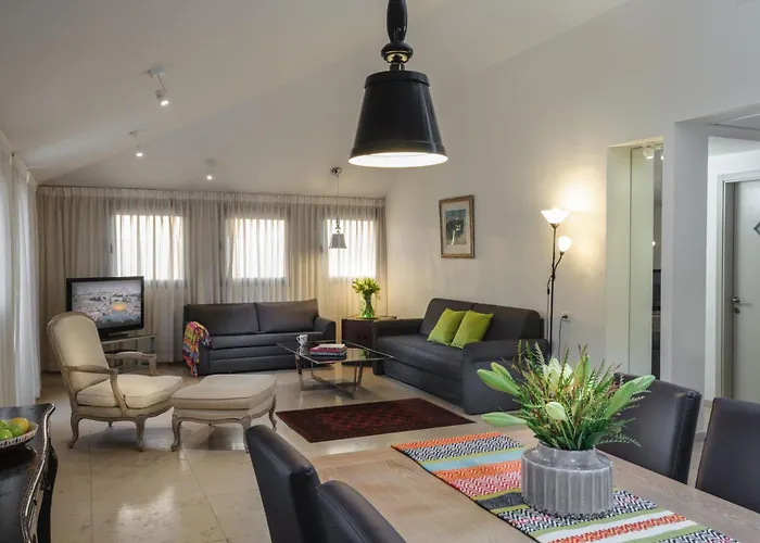 Rafael Residence Boutique Jerusalem