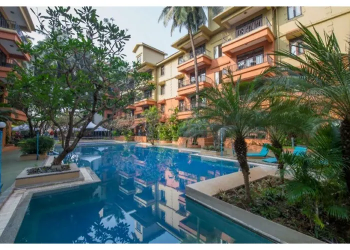 Neelam'S The Grand Hotel Goa Calangute