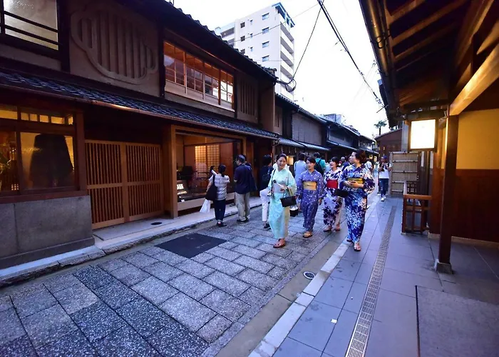Yado Kiramachi Hotel Kyoto