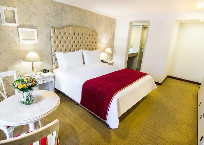 Ghl Hotel Hamilton Bogota