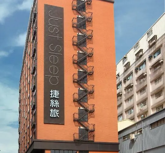 Just Sleep - Sanchong Hotel Taipei