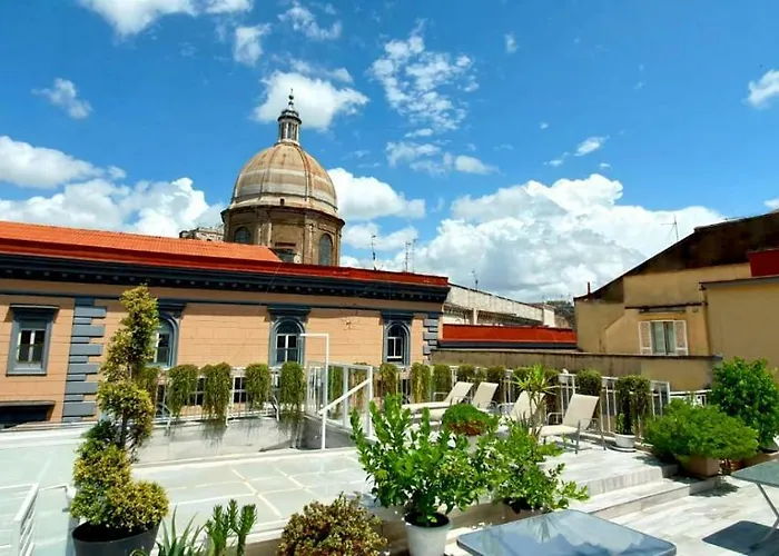 Hotel San Michele Naples