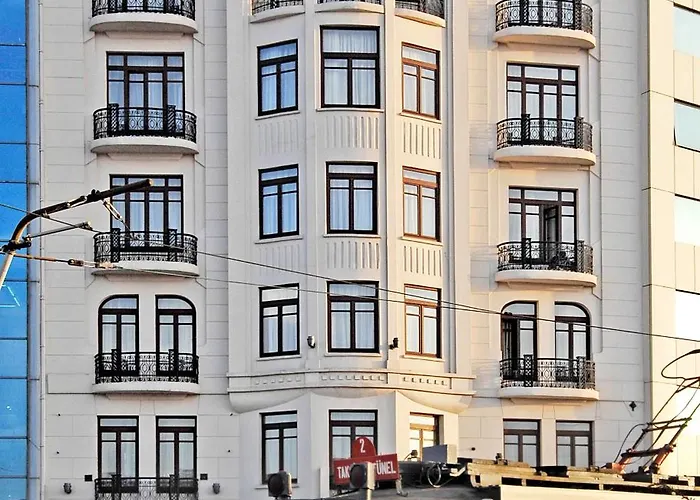 Taxim Hill Hotel Istanbul