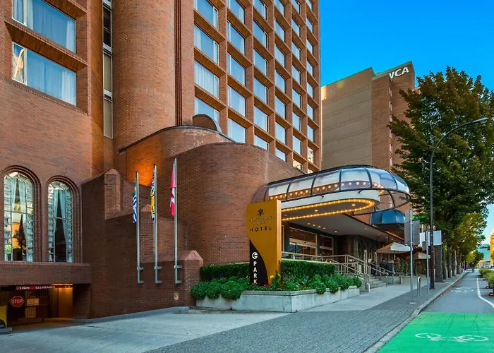 Georgian Court Hotel, Worldhotels Elite Vancouver