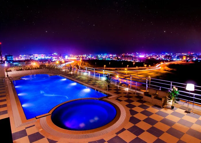 Al Murooj Grand Hotel Muscat
