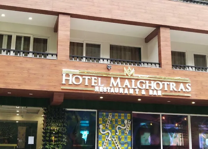 Hotel Malghotras Dharamshala