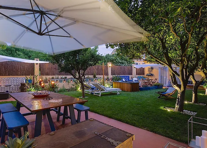 Geronimo Guest House Belem Lisbon