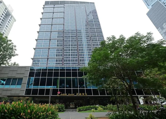 Orchid Hotel Singapore
