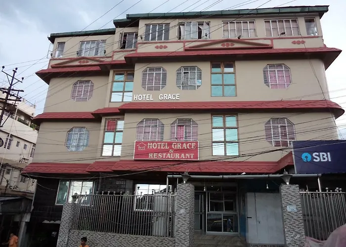Hotel Grace Shillong