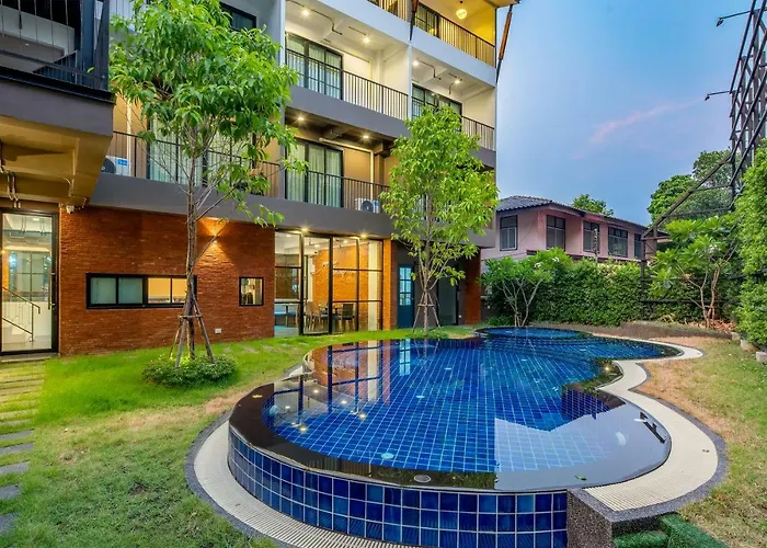 Momo Hotel Chiang Mai