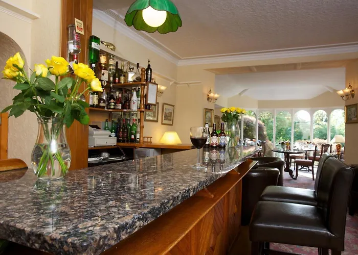 Burn How Garden Hotel - Bowness On Windermere