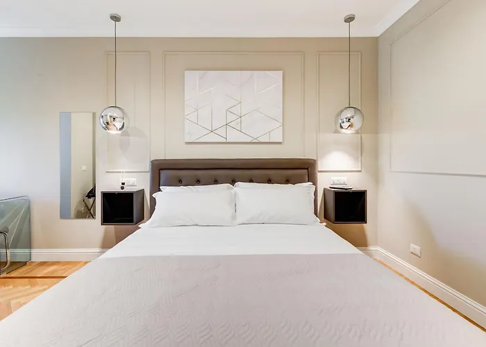 Mellini Palace Suites By Premium Suites Collection Rome