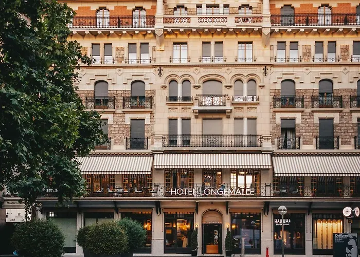 Hotel Longemalle Geneva