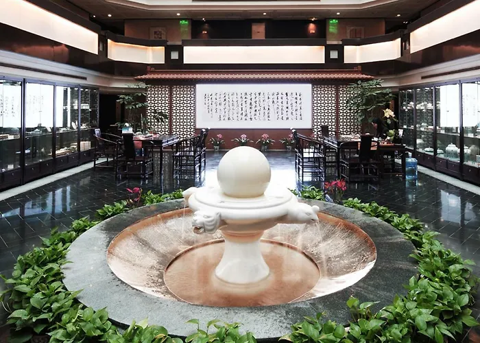 Shanghai Green Garden Hotel