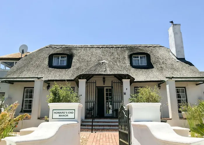 Howards End Manor B&B Cape Town