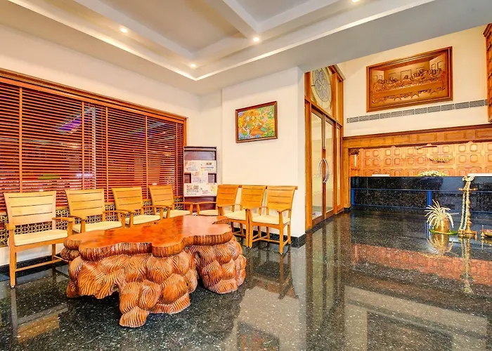 Sterling Guruvayur Hotel