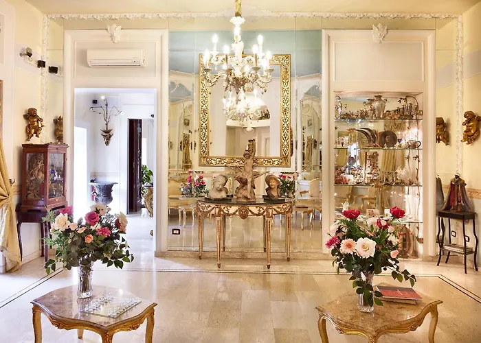 Hotel Art Resort Galleria Umberto Naples