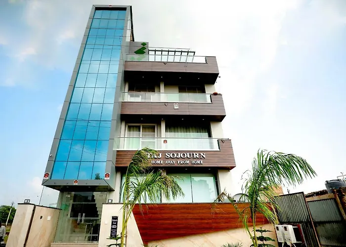 Taj Sojourn Bed & Breakfast Agra 