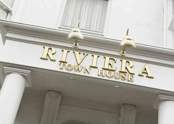 Riviera Town House Hotel Scarborough