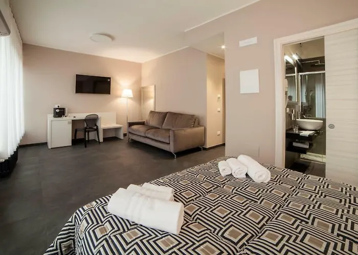Living Arena Hotel Verona