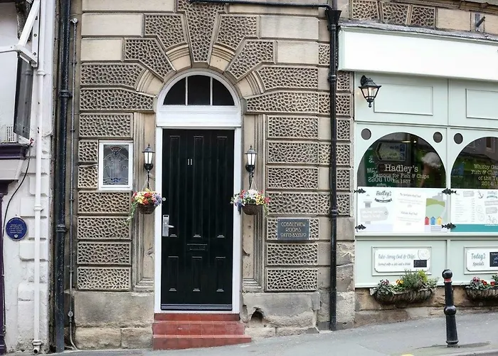 Cobbleview Rooms Whitby