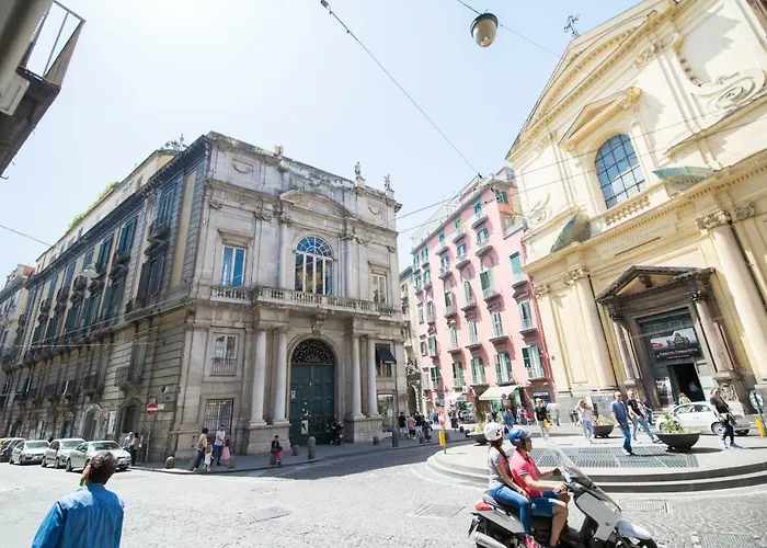 Palazzo Doria D'Angri Suites Naples