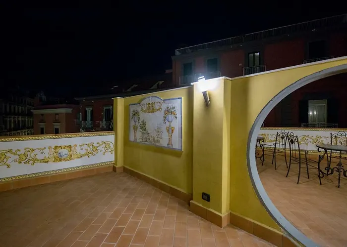 Palazzo Doria D'Angri Suites Naples