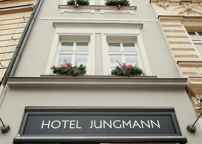 Jungmann Hotel Prague