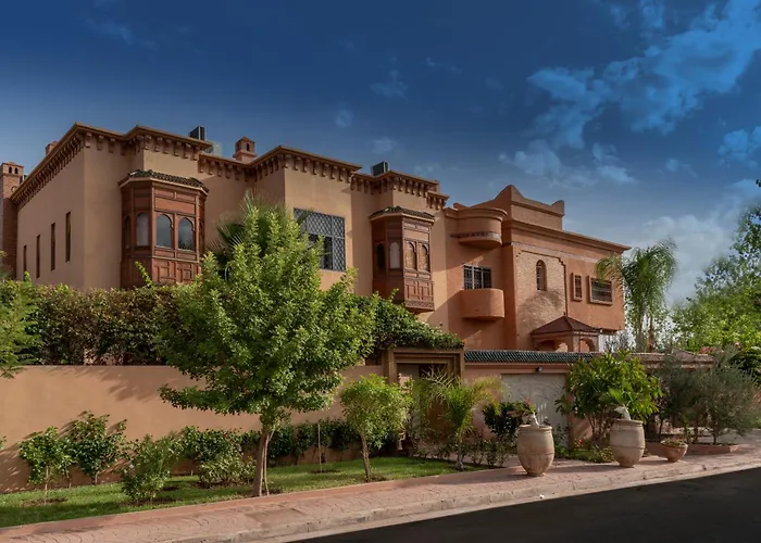 Hotel Riad Airport Marrakech Marrakesh