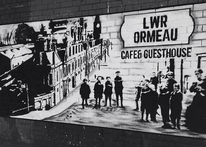 Lwr Ormeau Guest House Belfast