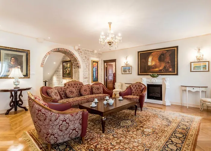 Villa Nepos Hotel Split