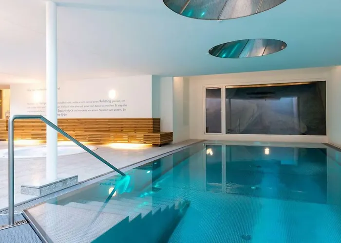Legendaer Zermatt Aparthotel