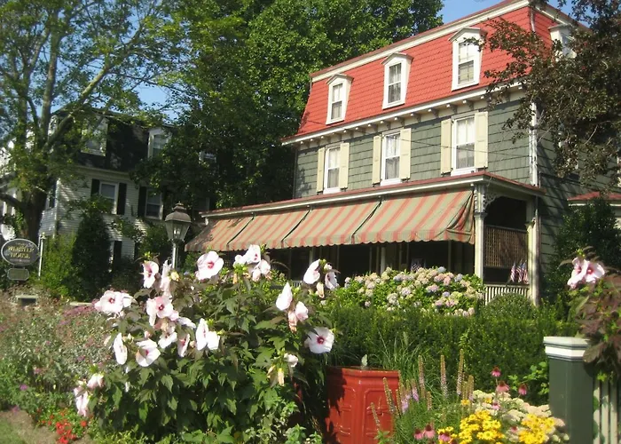 Thomas Webster House Hotel Cape May