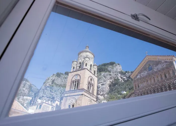 Zia Pupetta Suites Amalfi