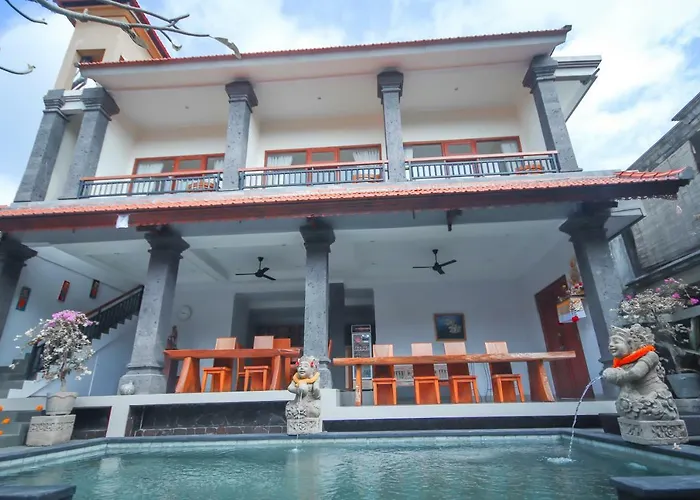 Satya House Ubud