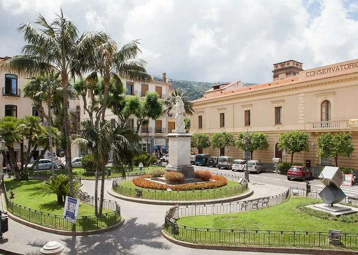 Villa Elisa Holiday Home Sorrento