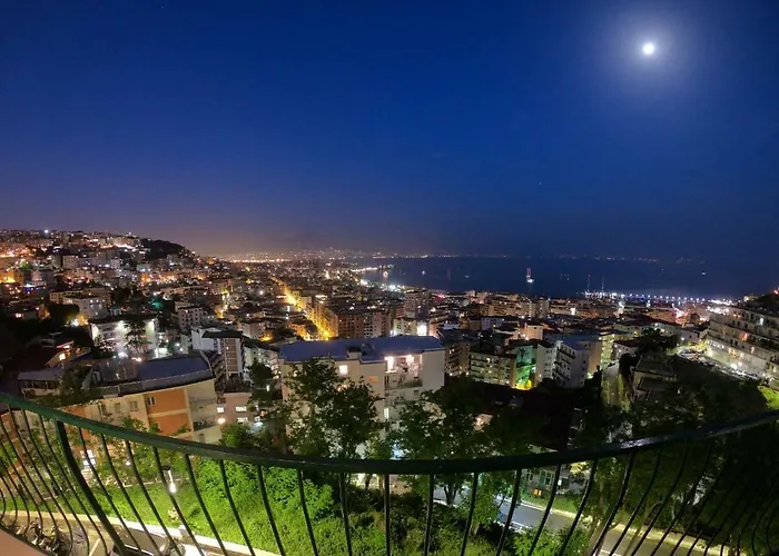 Nido Dei Gabbiani Bed & Breakfast Naples