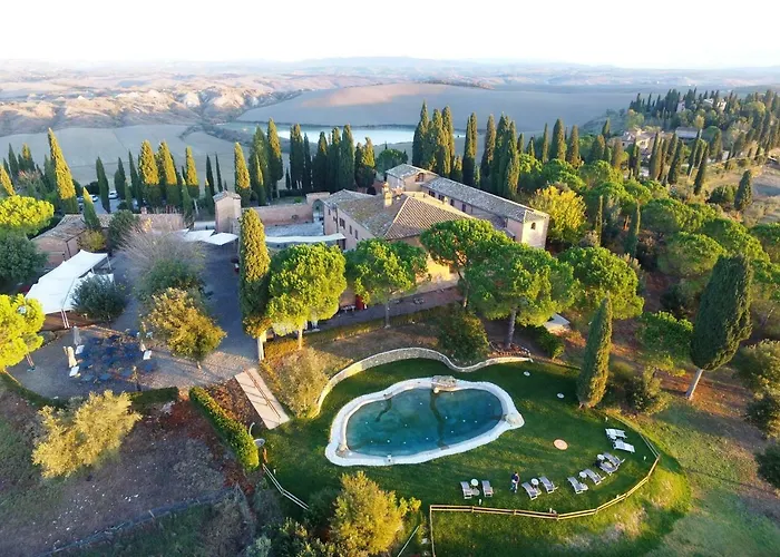 Castello Di Leonina Relais - Adults Only Hotel Siena