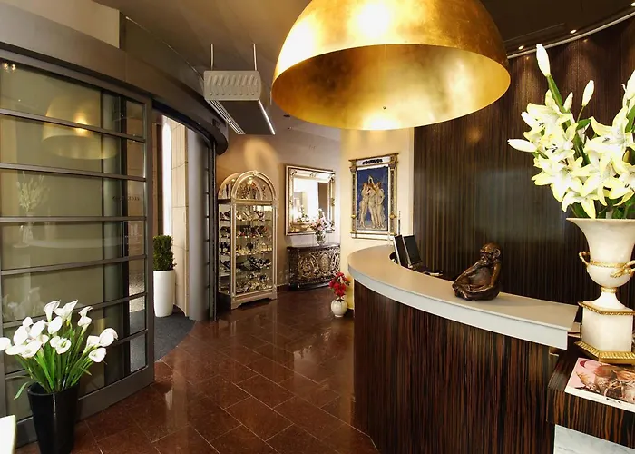 Ea Hotel Crystal Palace Prague