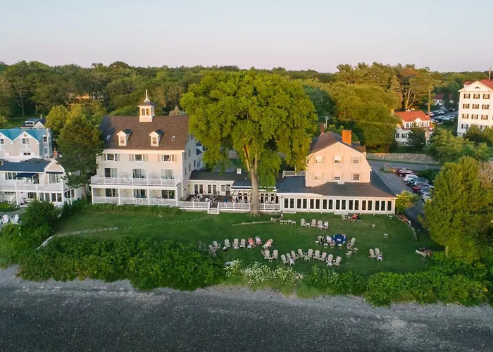 Breakwater Inn Kennebunkport